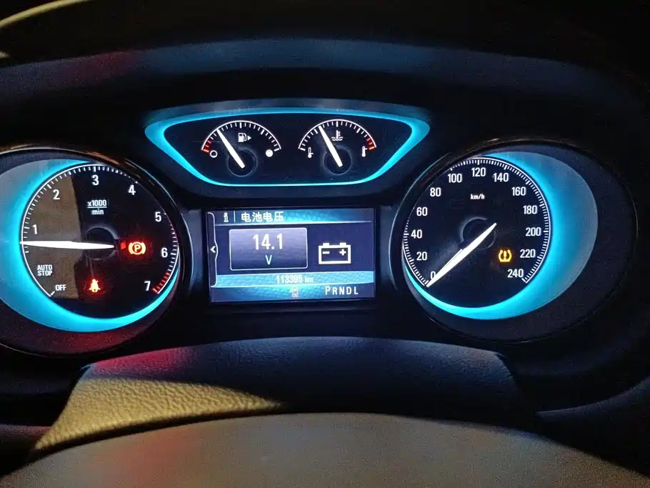 Buick Envision Plus — миниатюра 13