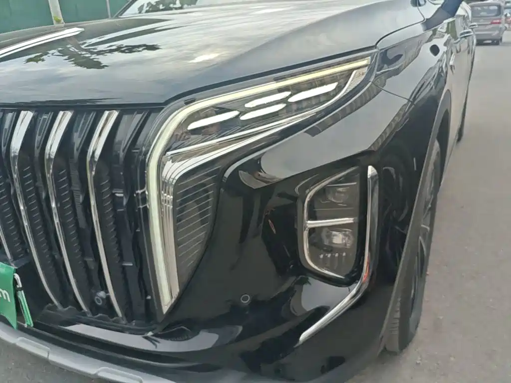 Hongqi Hongqi HS7 PHEV — миниатюра 24