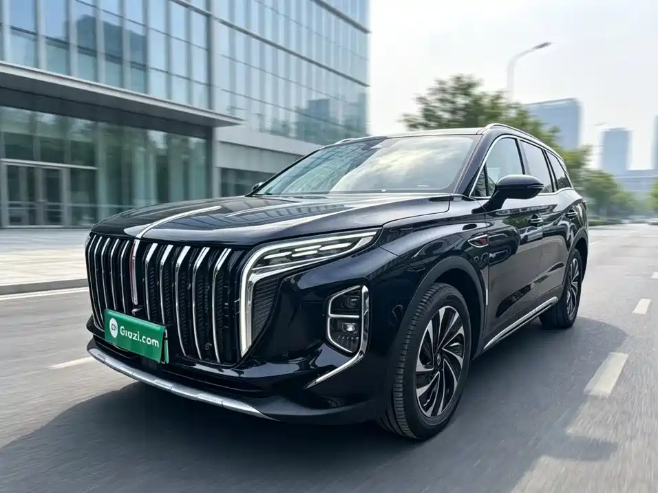 Hongqi Hongqi HS7 PHEV