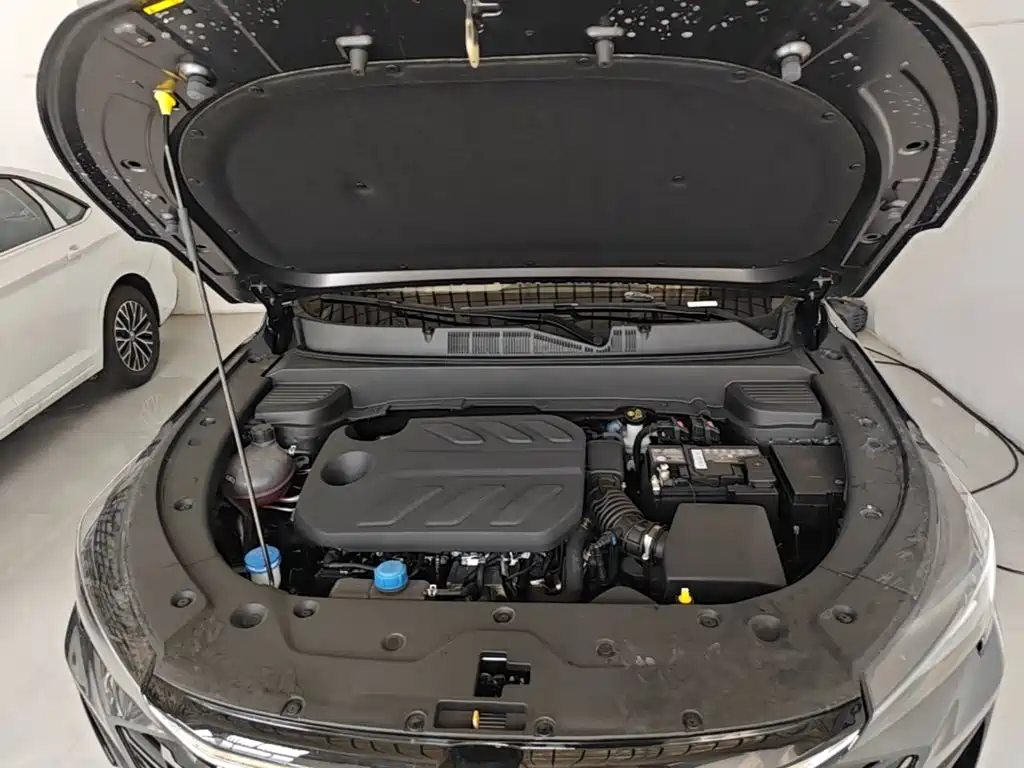 Changan X5 PLUS — миниатюра 20
