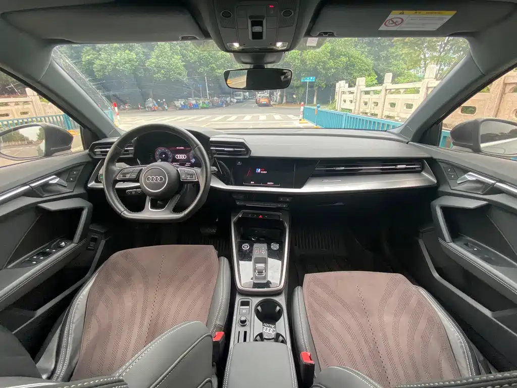 Audi A3 — миниатюра 7
