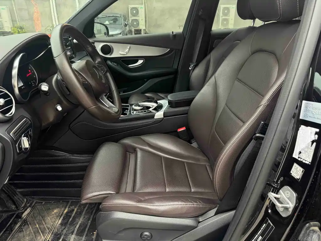Mercedes-Benz GLC — миниатюра 5