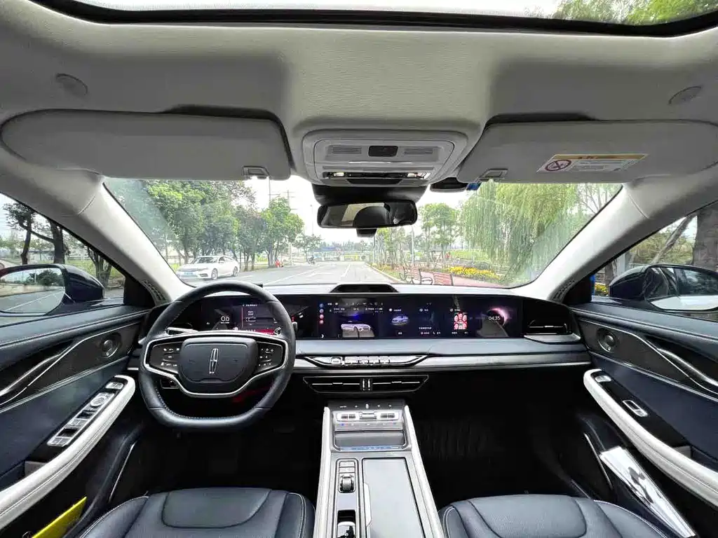 Lincoln Z — миниатюра 11