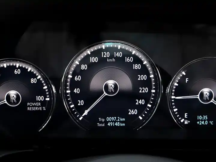 Rolls-Royce Ghost 2021 6.7T