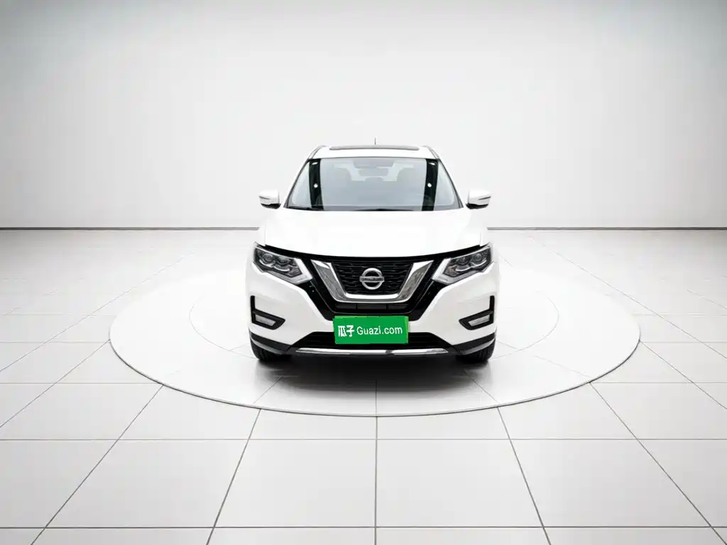 Nissan X-Trail — миниатюра 2