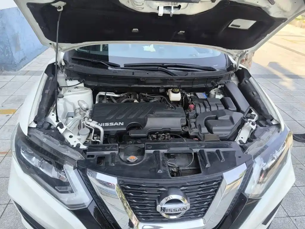 Nissan X-Trail — миниатюра 16