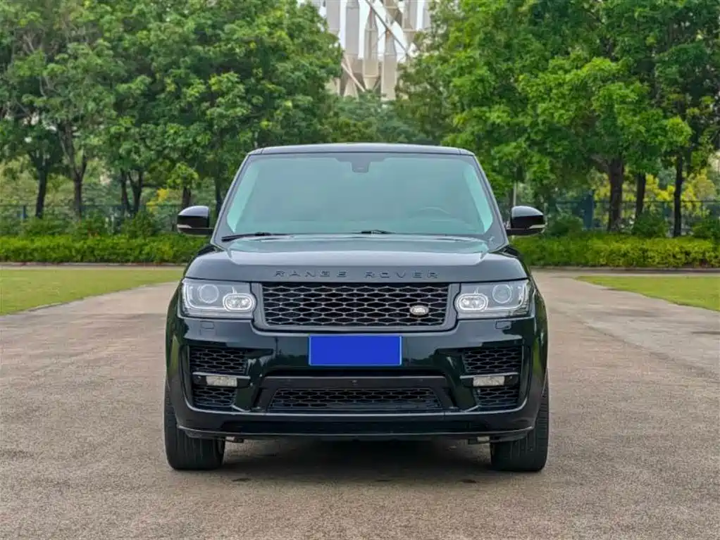 Land Rover Range Rover 2014 3.0 SC V6 Vogue