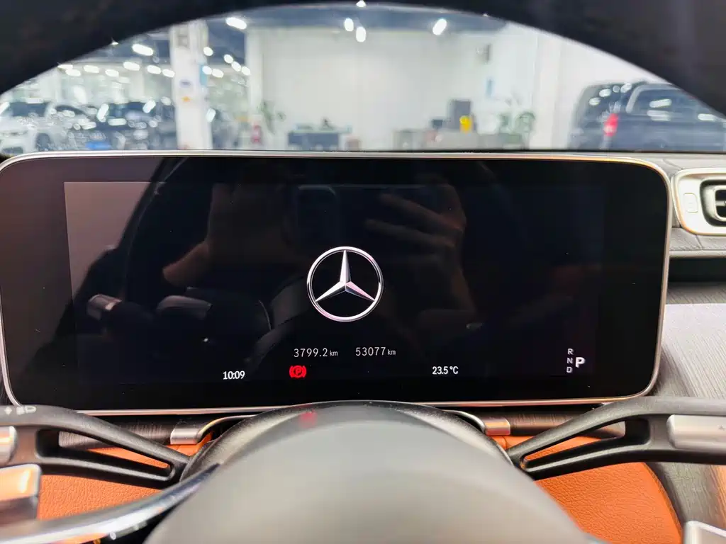Mercedes-Benz S-Class — миниатюра 12