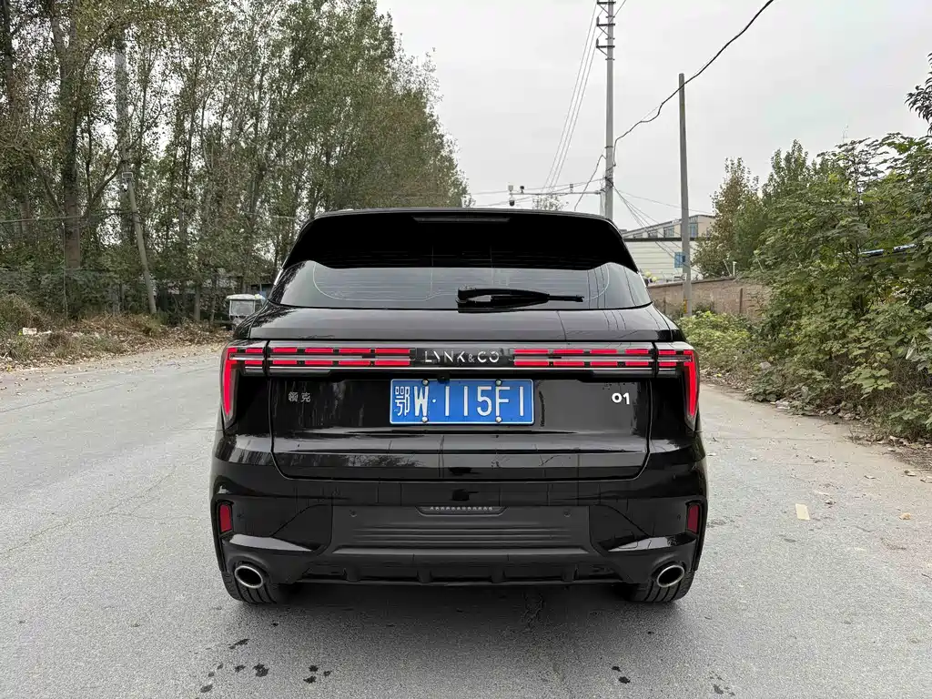 Lynk & Co 01 — миниатюра 5