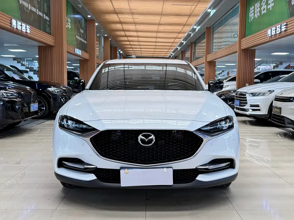 Mazda CX-4 — миниатюра 2