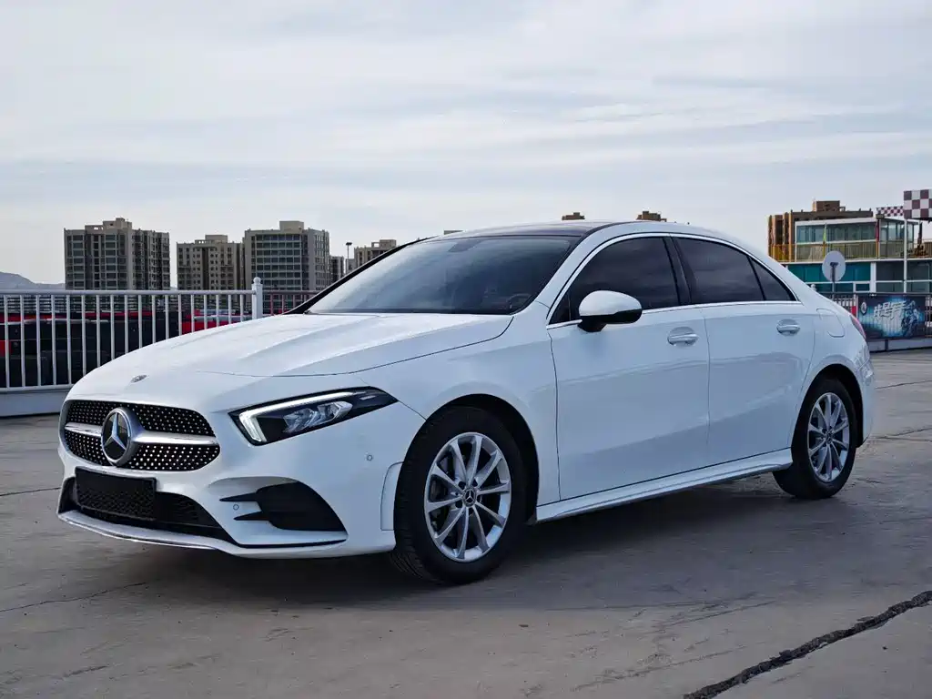 Купить Mercedes-Benz A-Class