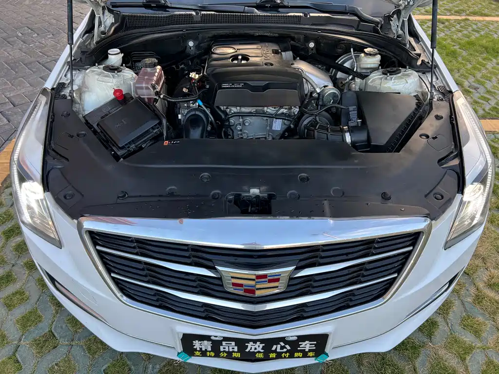CADILLAC ATS L