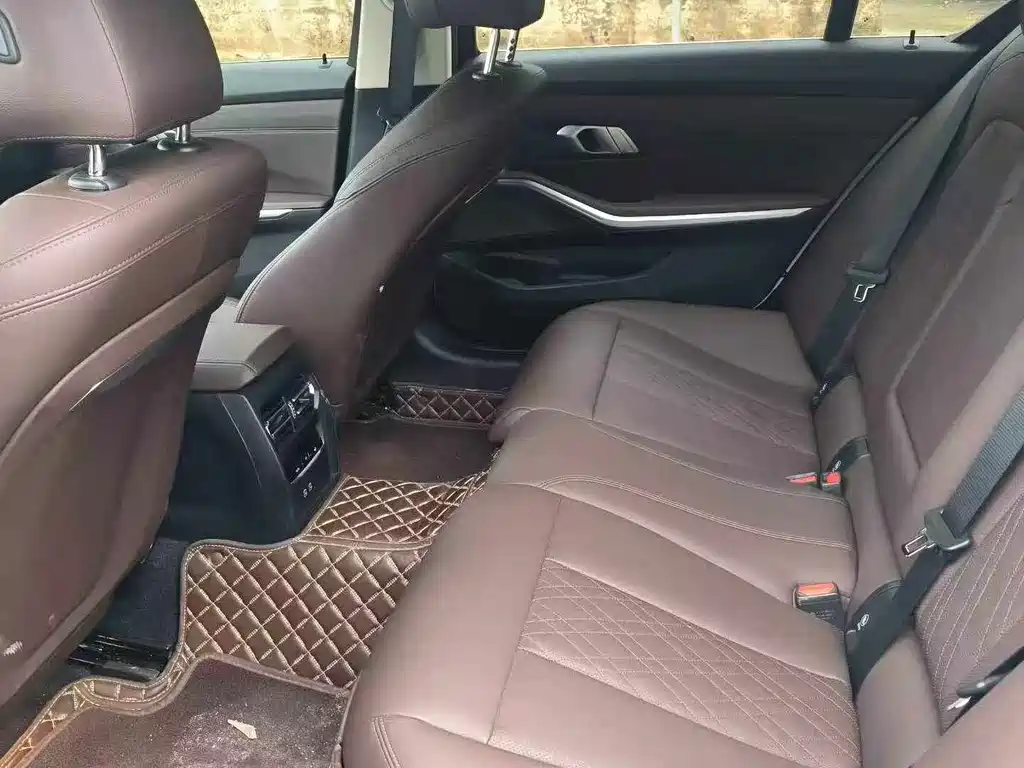 BMW 3 Series 3 2023 320Li M Sport