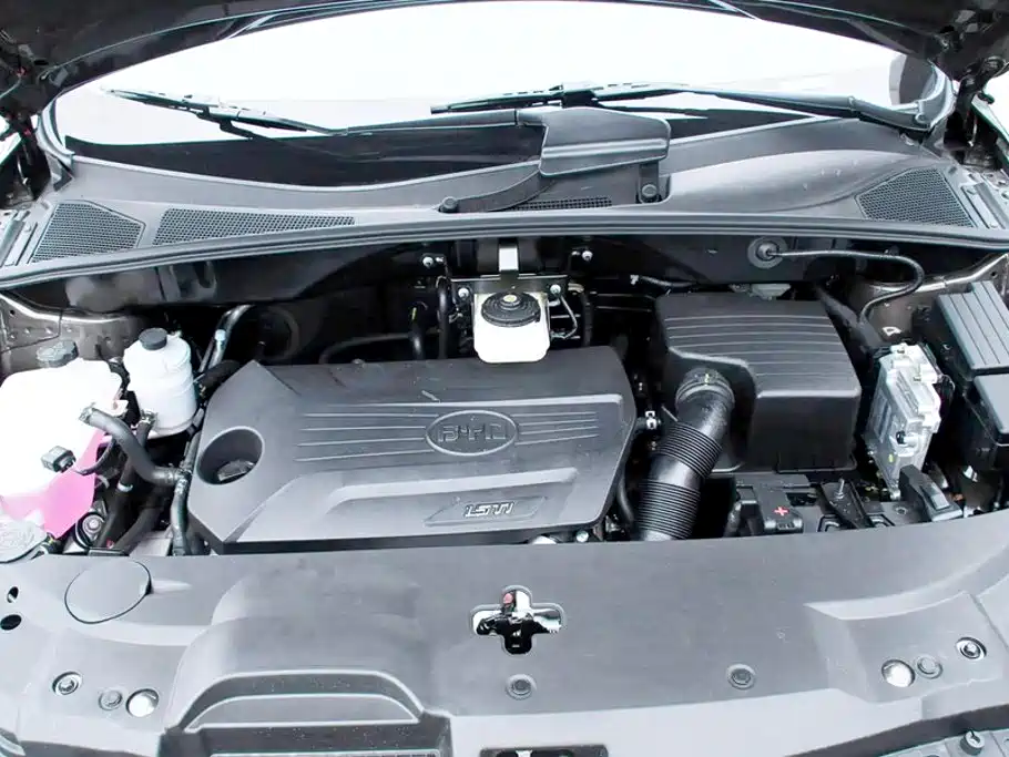 BYD S7 — миниатюра 10