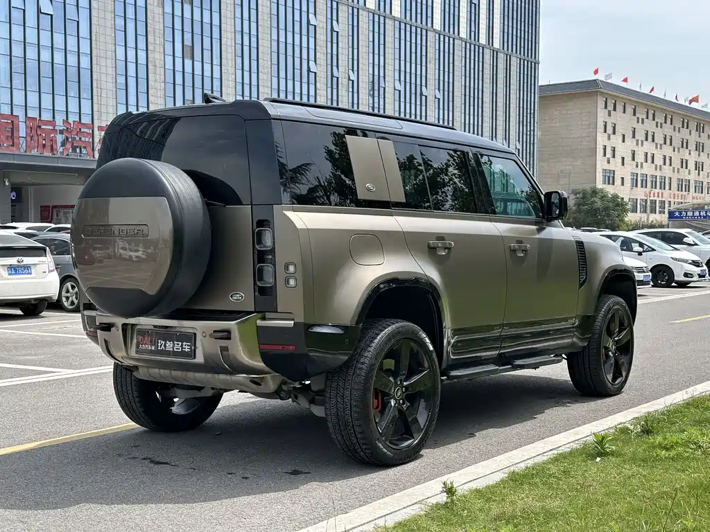 Land Rover Land Rover Defender 2022 110 P400 X