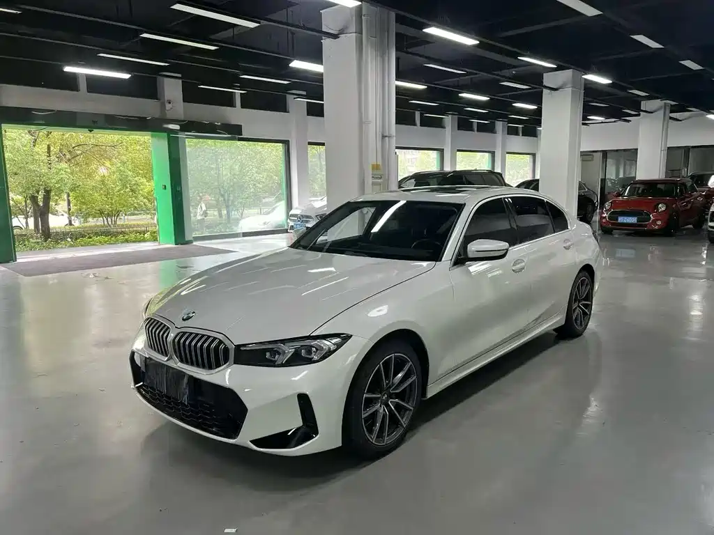 BMW 3 Series — миниатюра 2