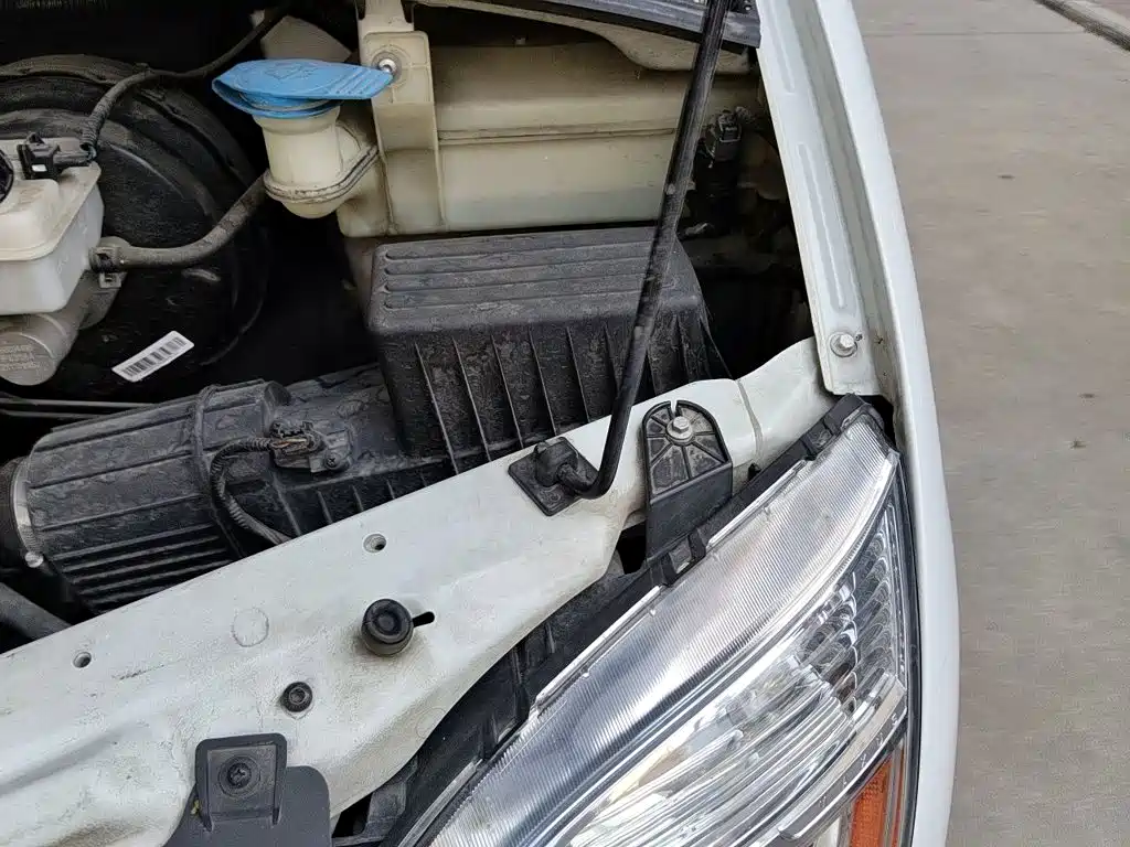MAXUS V80 — миниатюра 20