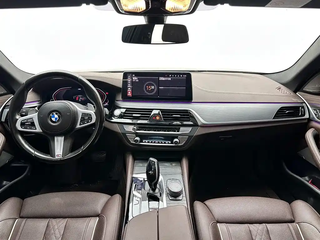 BMW 5 Series 5 2022 530Li Premium M Sport