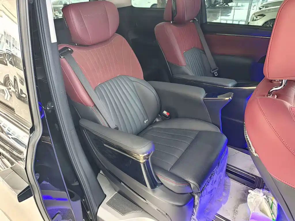 GAC Motor Trumpchi E9 — миниатюра 7