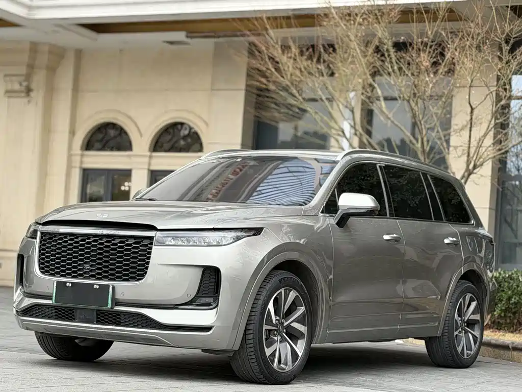 Li Auto Li ONE 2021