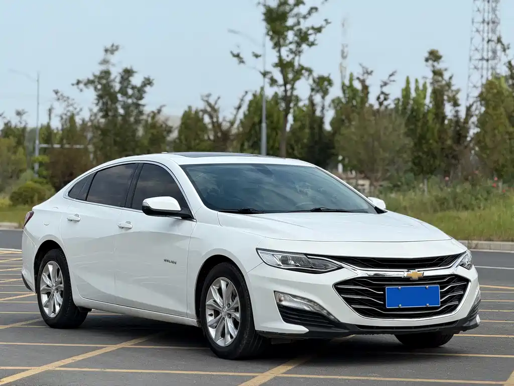 Chevrolet Malibu XL — миниатюра 3