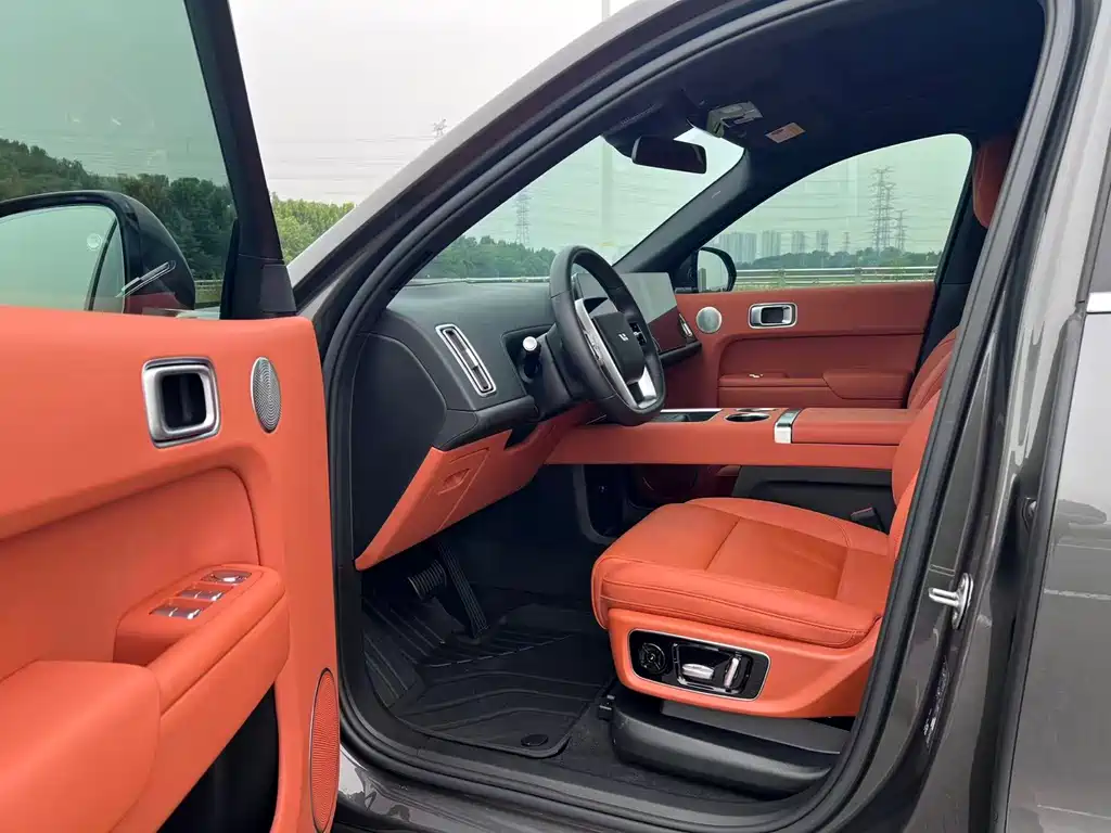 Li Auto Li L8 — миниатюра 11