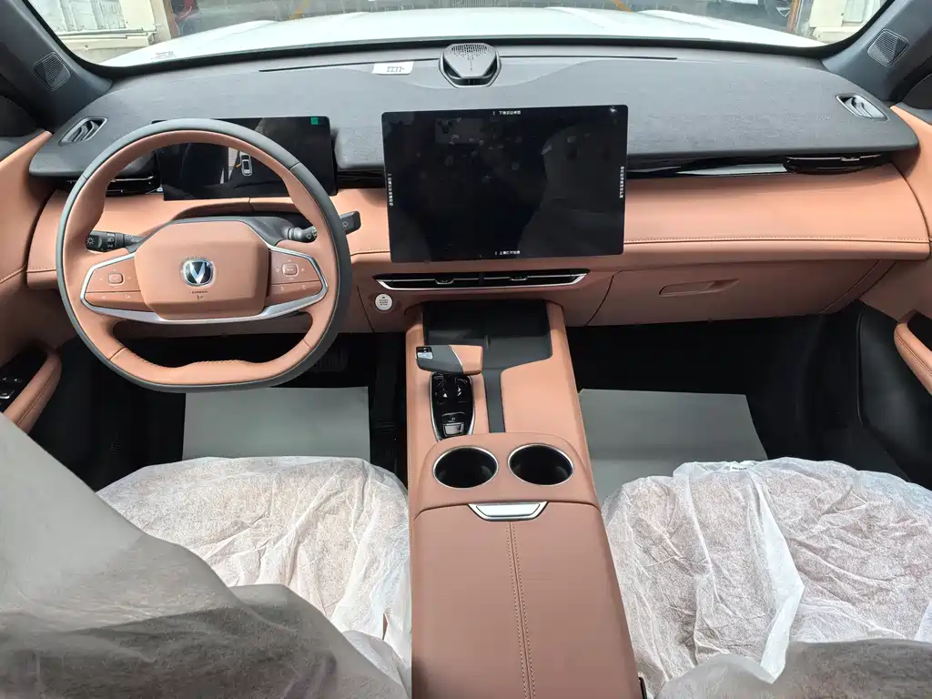 Changan UNI-Z — миниатюра 10