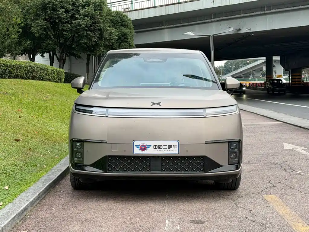 XPeng GX — миниатюра 2