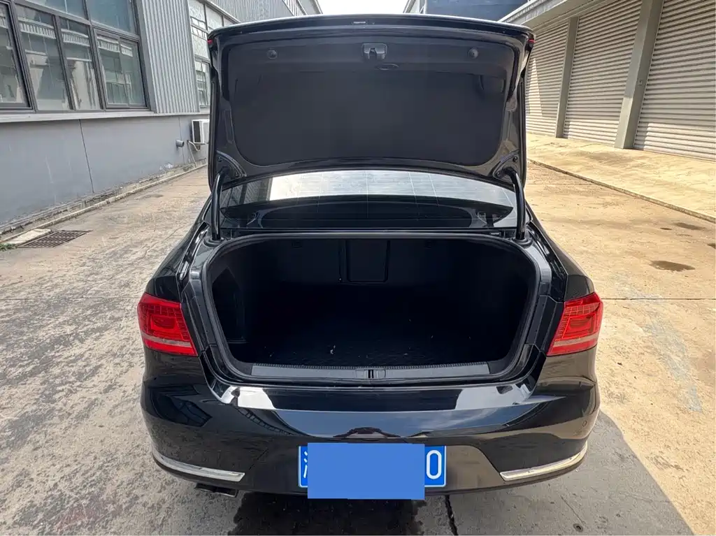 Volkswagen Magotan — миниатюра 18