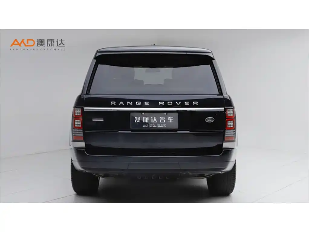 Land Rover Range Rover — миниатюра 4