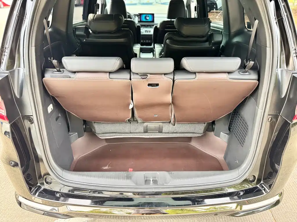 Honda Elysion — миниатюра 25