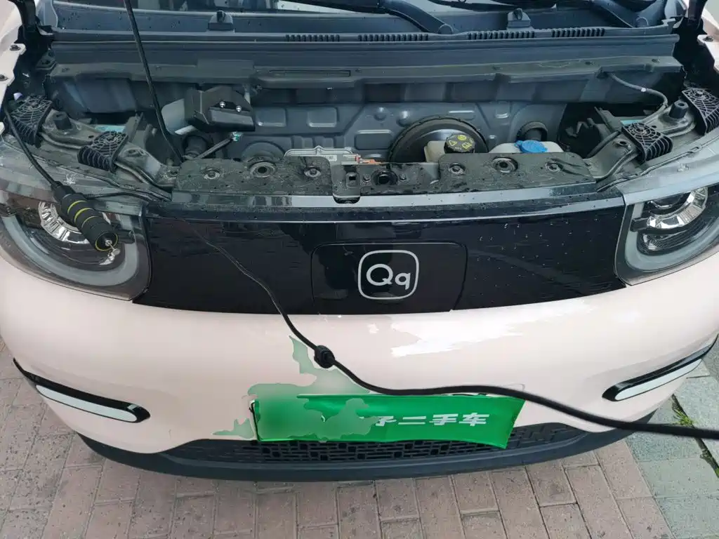 Chery QQ QQ Ice Cream — миниатюра 16
