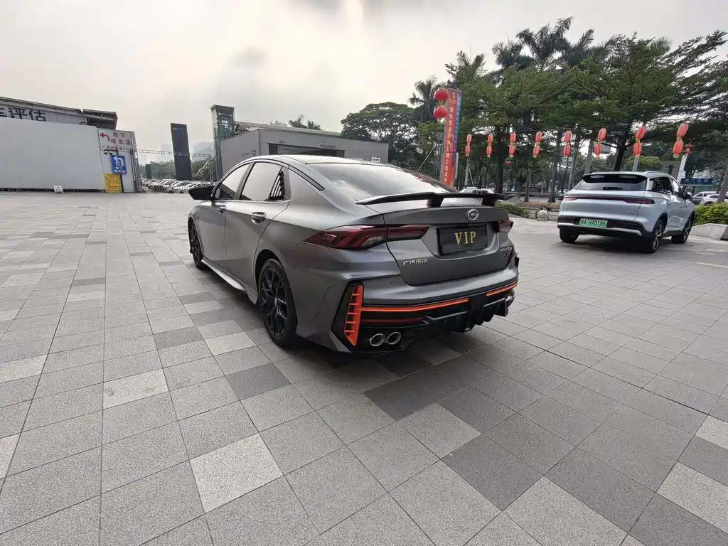 GAC Motor Shadow Leopard — миниатюра 14
