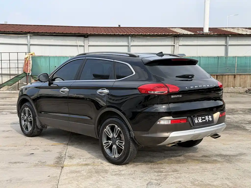 Leopaard Leopaard CS10 — миниатюра 14