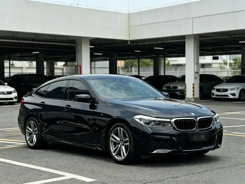 BMW 6 GT 2020 630i M Sport