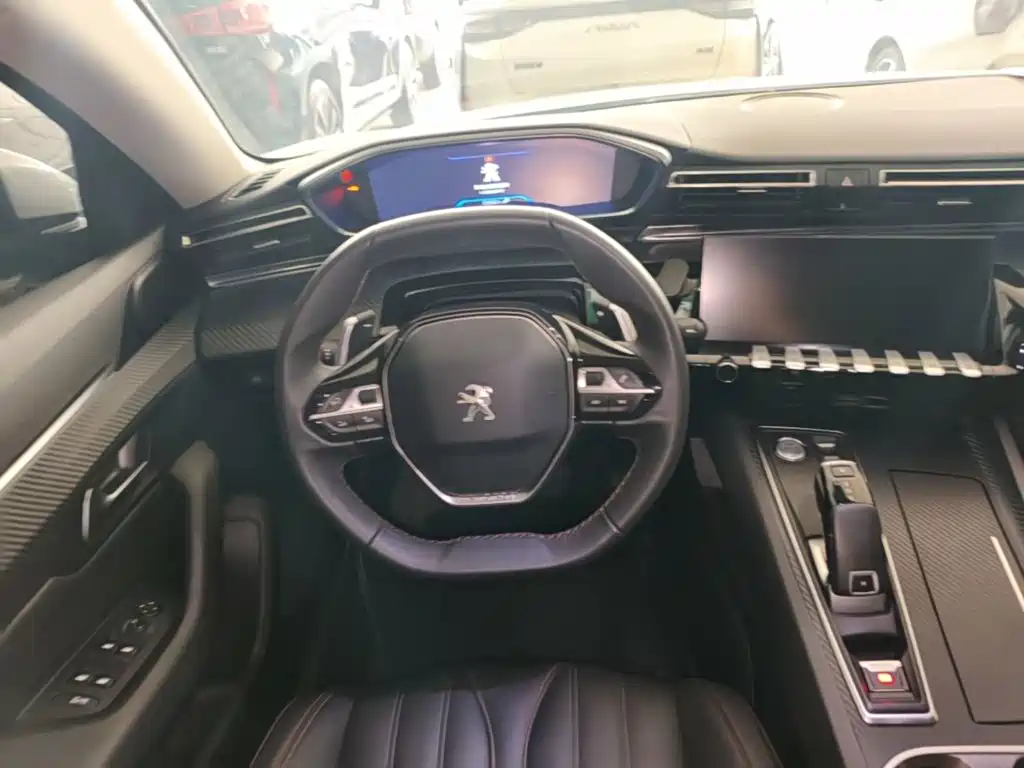 Peugeot 508 — миниатюра 7