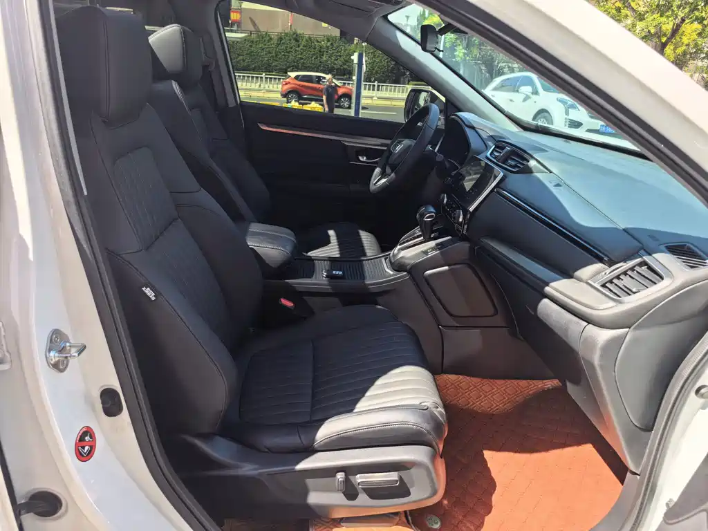 Honda Breeze — миниатюра 6