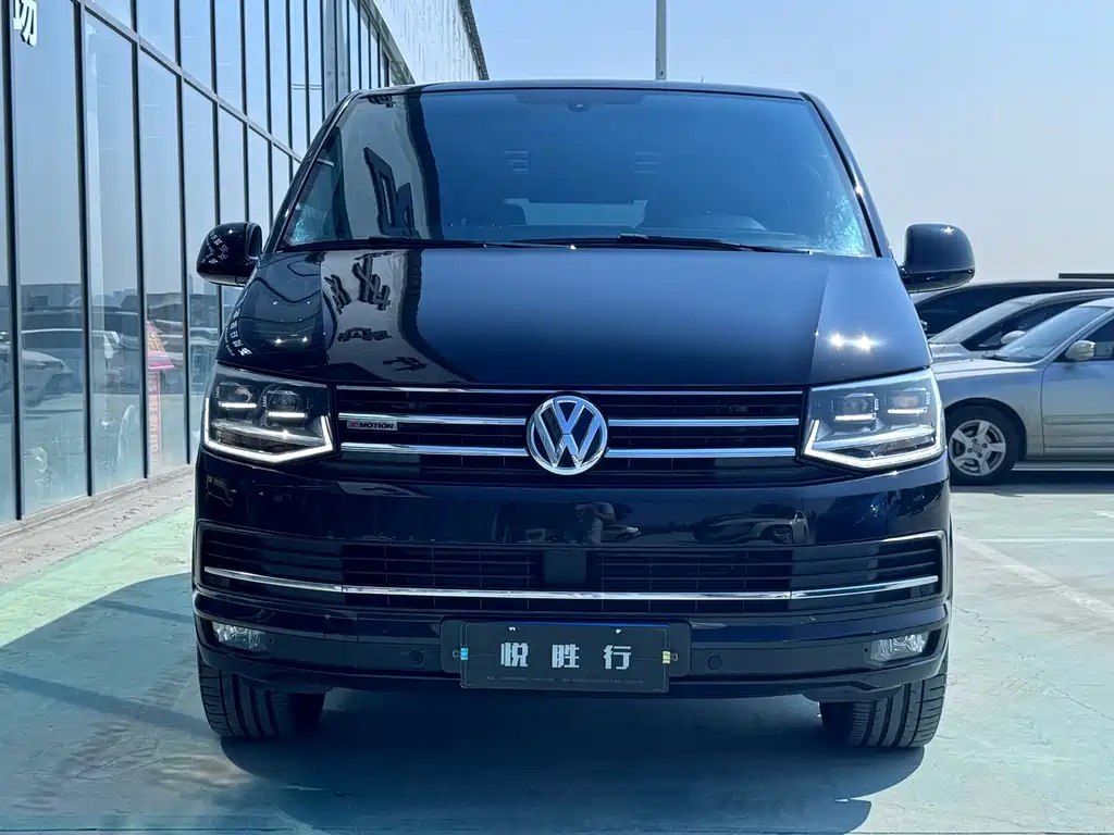 Volkswagen Multivan — миниатюра 2