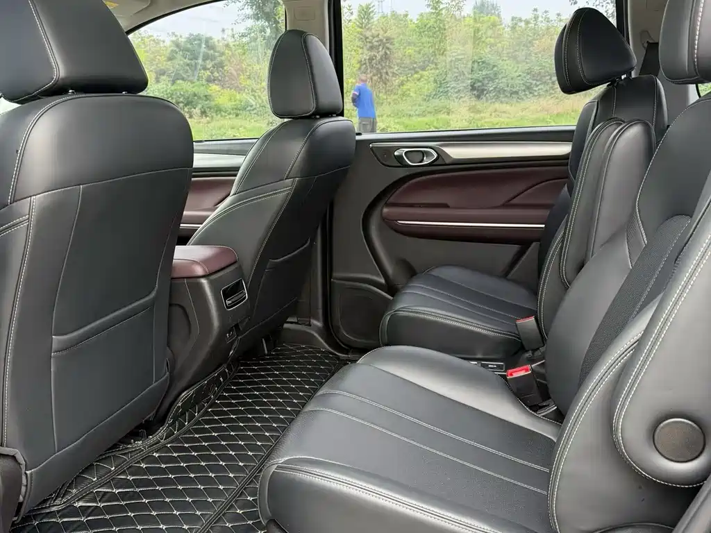 GAC Motor Trumpchi M6 — миниатюра 4