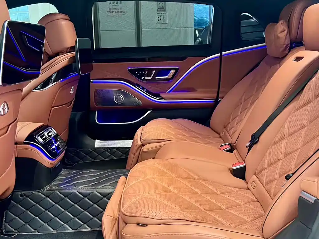 MERCEDES-BENZ MAYBACH S CLASS