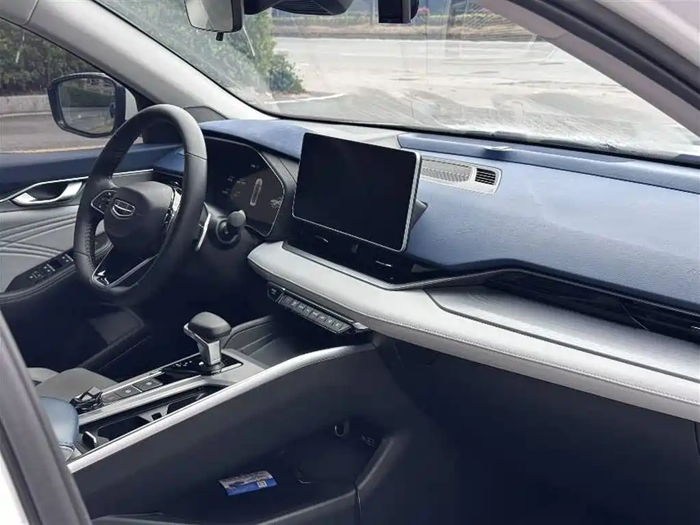 GEELY AUTOMOBILE XINGRUI