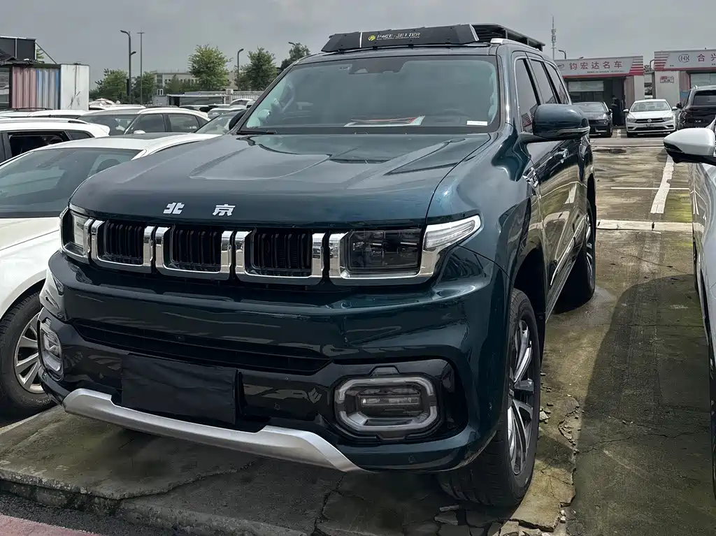 Beijing Off-Road BJ60 — миниатюра 3