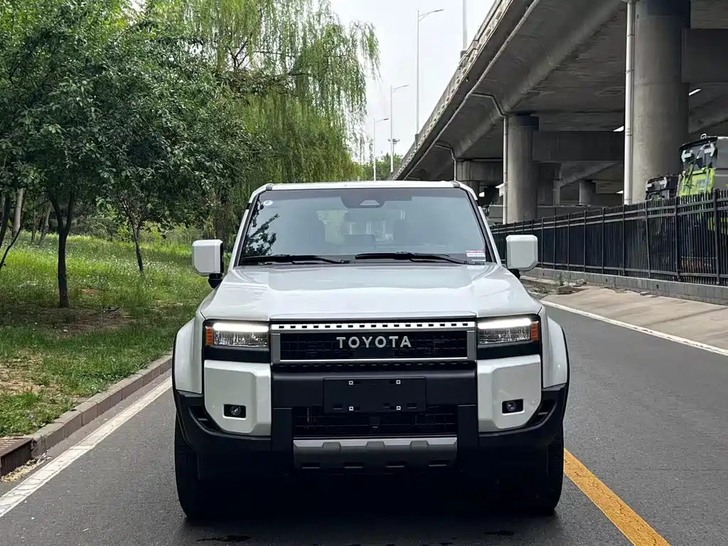 Toyota Prado 2026