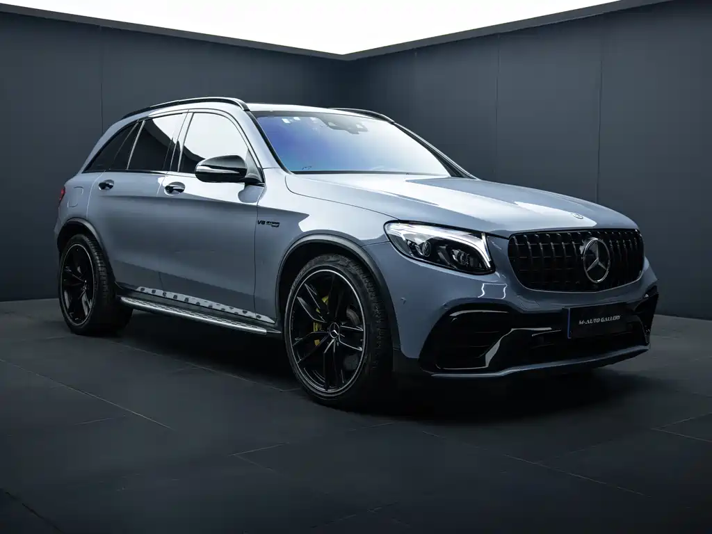 Mercedes-Benz GLC AMG — миниатюра 6
