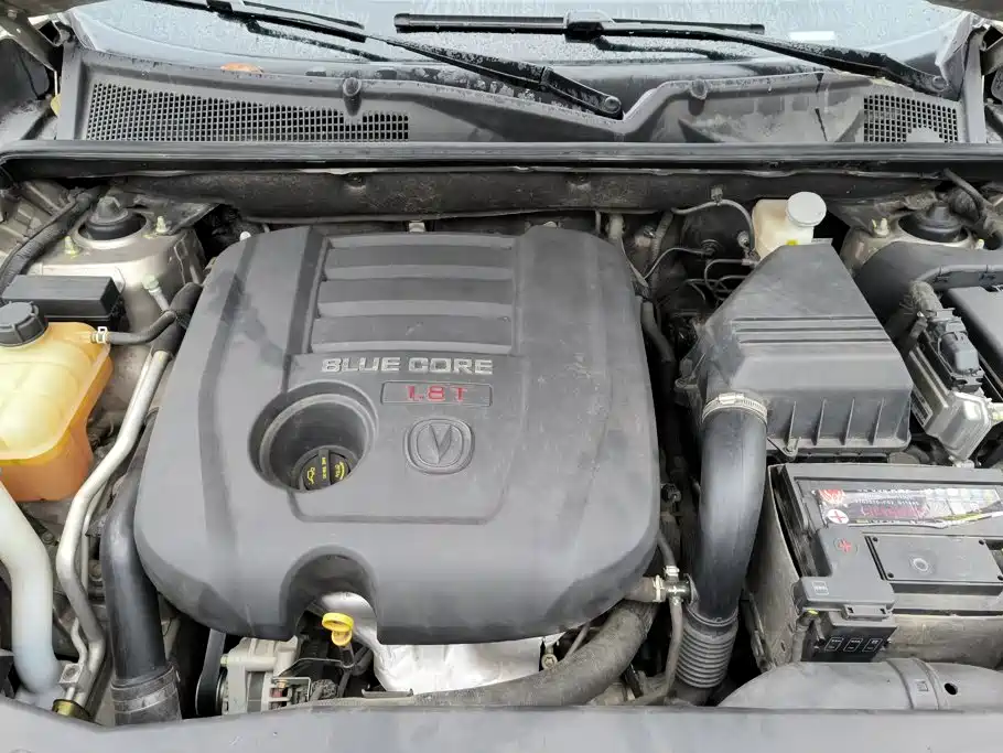 Changan CS75 — миниатюра 10