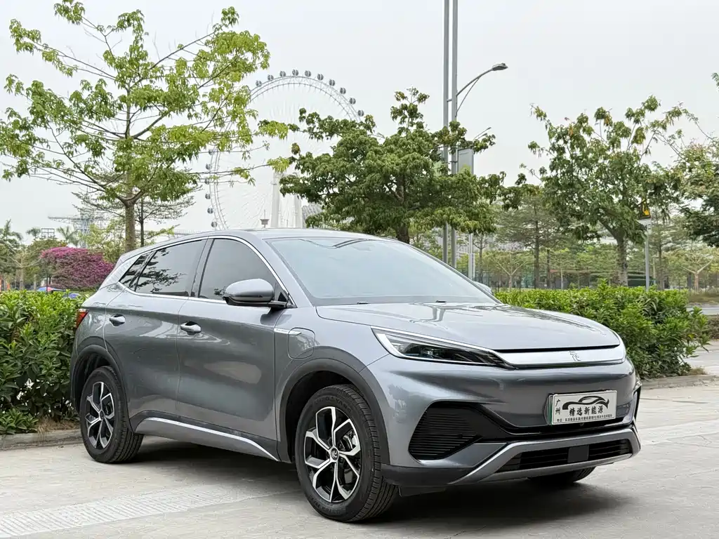 BYD Yuan Plus — миниатюра 3