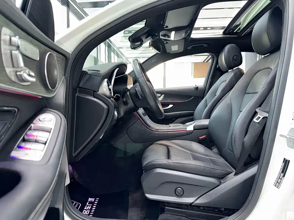 Mercedes-Benz GLC Coupe — миниатюра 3