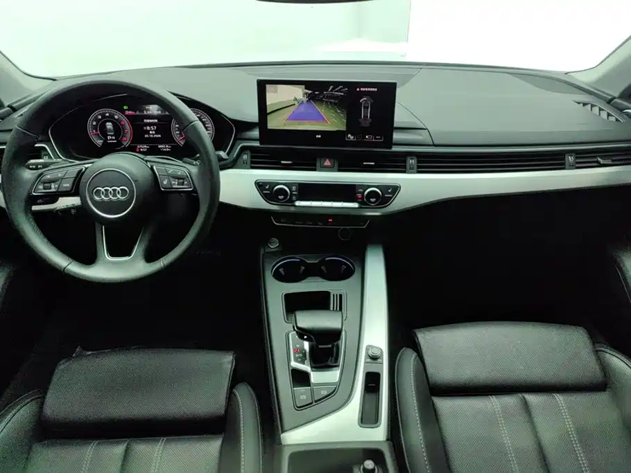 Audi A4L — миниатюра 12