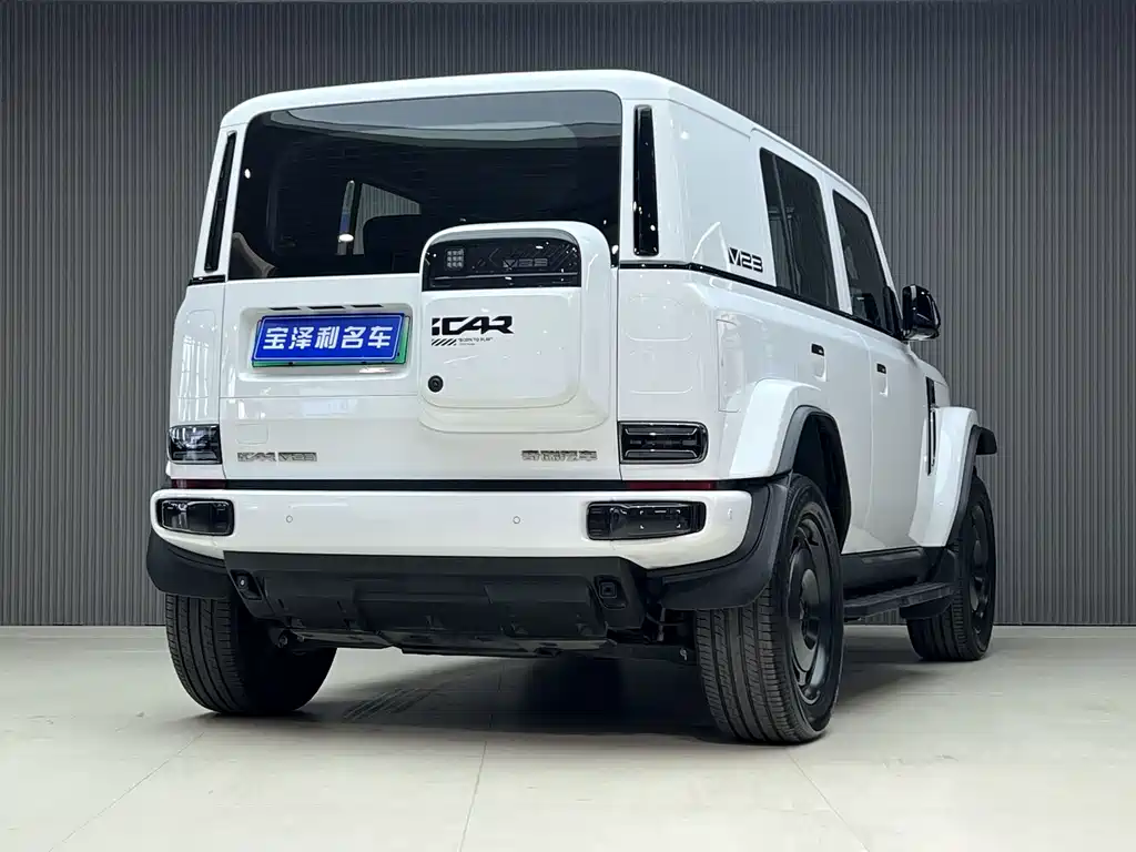 iCAR iCAR Super V23 — миниатюра 3