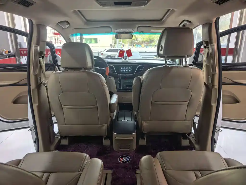 Buick GL8 2017 ES 28T Premium V